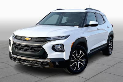 2023 Chevrolet TrailBlazer