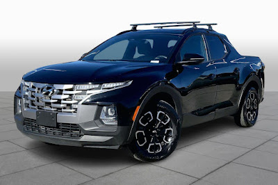 2022 Hyundai Santa Cruz