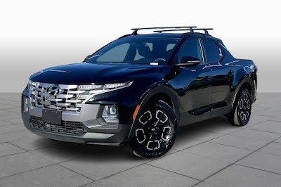 2022 Hyundai Santa Cruz