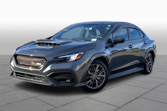 2024 Subaru WRX 