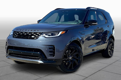 2024 Land Rover Discovery