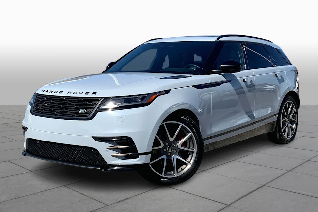 2025 Land Rover Range Rover Velar Dynamic SE