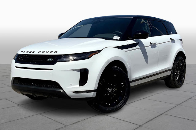 2026 Land Rover Range Rover Evoque Core S
