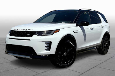 2025 Land Rover Discovery Sport