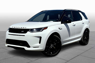 2022 Land Rover Discovery Sport