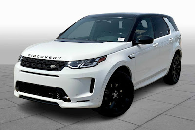 2022 Land Rover Discovery Sport