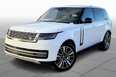 2025 Land Rover Range Rover