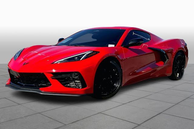 2025 Chevrolet Corvette 1LT