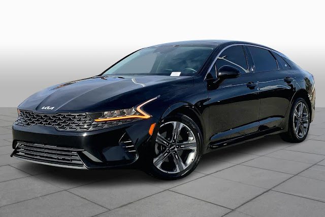 2024 Kia K5 EX