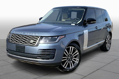 2021 Land Rover Range Rover