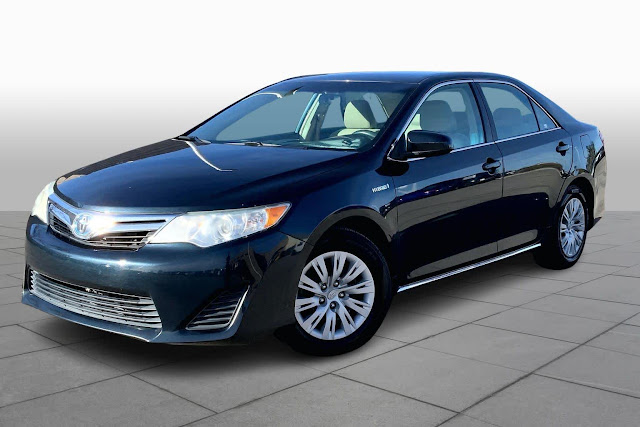 2012 Toyota Camry Hybrid LE