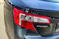 2012 Toyota Camry Hybrid LE