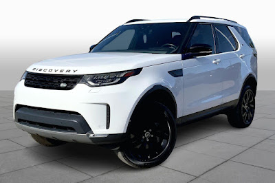 2018 Land Rover Discovery