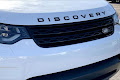 2018 Land Rover Discovery HSE