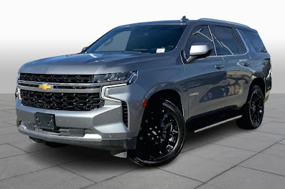 2022 Chevrolet Tahoe