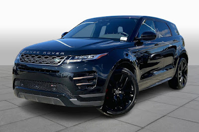 2023 Land Rover Range Rover Evoque