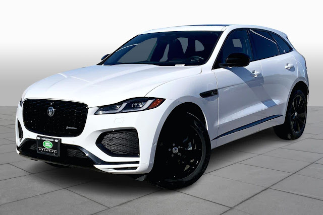 2025 Jaguar F-PACE R-Dynamic S