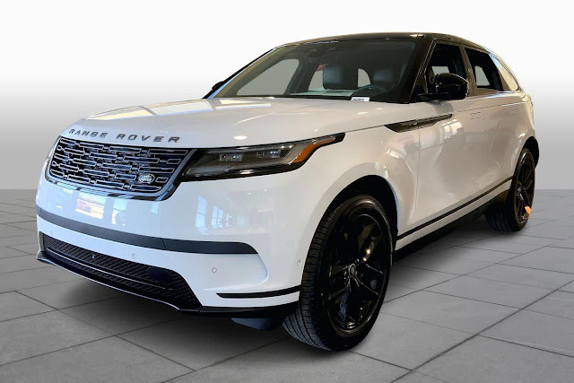 2026 Land Rover Range Rover Velar S
