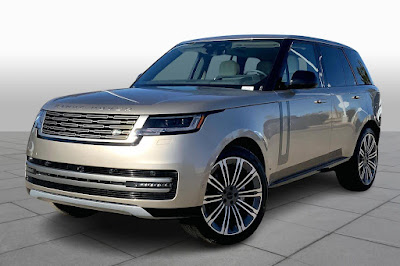 2026 Land Rover Range Rover