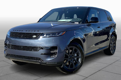 2026 Land Rover Range Rover Sport