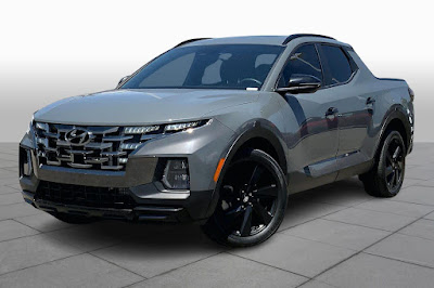 2024 Hyundai Santa Cruz