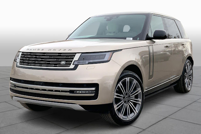 2025 Land Rover Range Rover SE