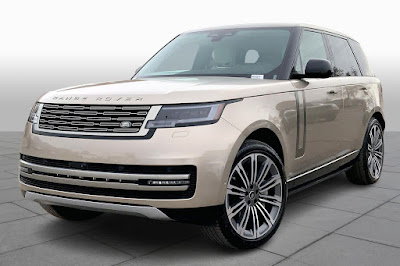 2025 Land Rover Range Rover