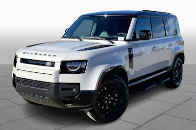 2026 Land Rover Defender