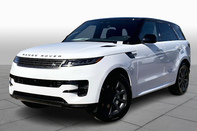 2026 Land Rover Range Rover Sport SE