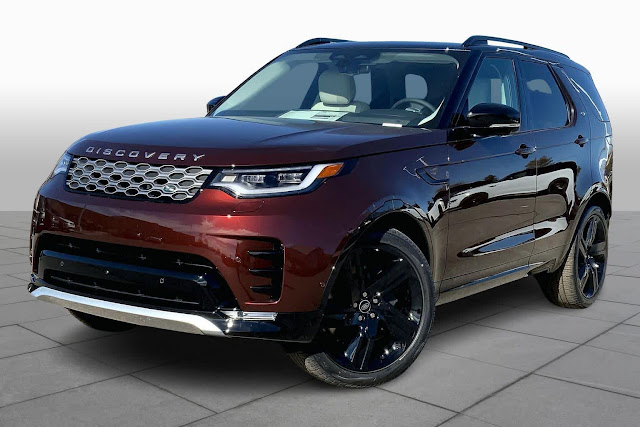 2026 Land Rover Discovery Gemini Edition