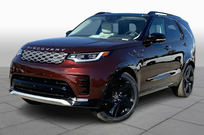 2026 Land Rover Discovery
