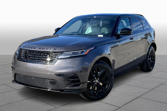 2026 Land Rover Range Rover Velar Dynamic SE