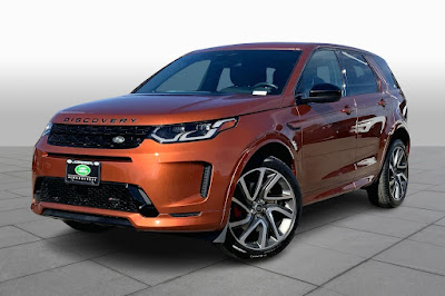 2022 Land Rover Discovery Sport