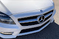 2013 Mercedes-Benz CLS-Class CLS 550