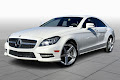 2013 Mercedes-Benz CLS-Class CLS 550