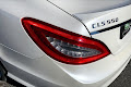 2013 Mercedes-Benz CLS-Class CLS 550