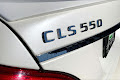2013 Mercedes-Benz CLS-Class CLS 550