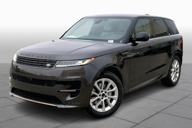 2026 Land Rover Range Rover Sport Dynamic SE