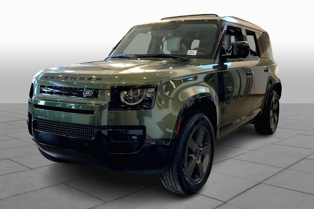2026 Land Rover Defender X-Dynamic SE