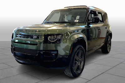 2026 Land Rover Defender