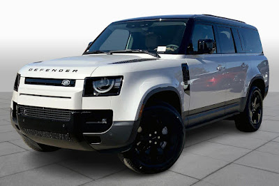 2026 Land Rover Defender