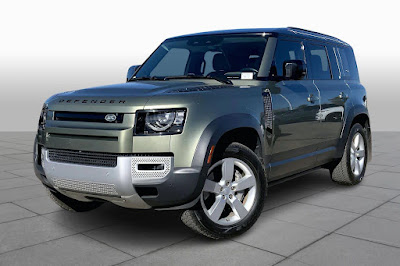 2021 Land Rover Defender