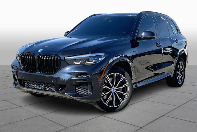 2022 BMW X5 xDrive45e