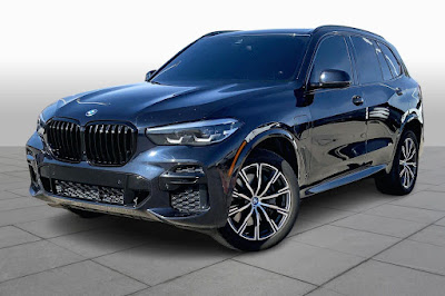 2022 BMW X5
