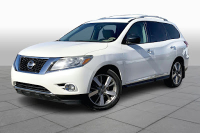 2015 Nissan Pathfinder