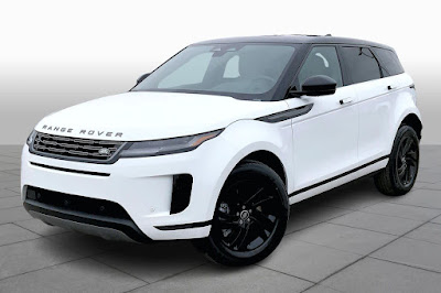 2026 Land Rover Range Rover Evoque