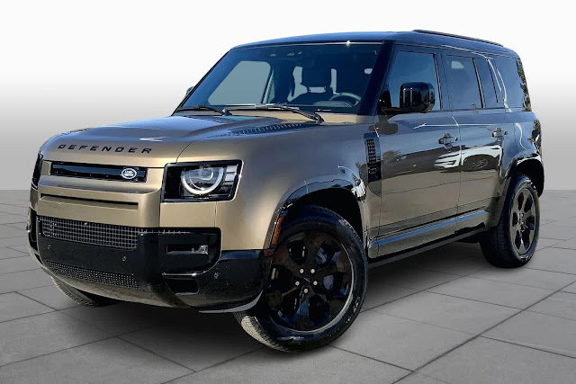 2026 Land Rover Defender X-Dynamic SE