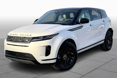 2026 Land Rover Range Rover Evoque