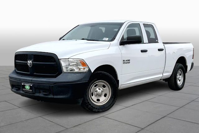 2016 RAM 1500 Tradesman