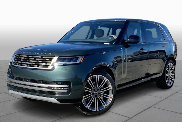 2025 Land Rover Range Rover SE